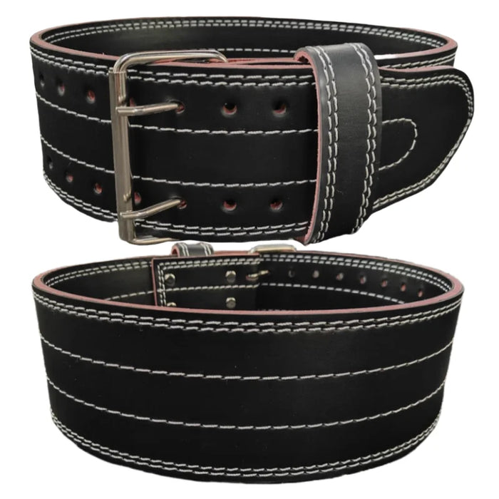 Fitness Weight Lifting Belt for Men & Women, Smooth PU Gym Belts,for Support Weight Belt for Powerlifting, Strength Training