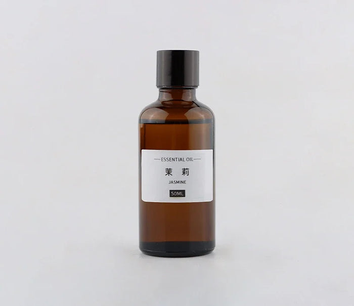 50ml Homemade Natural Plant Aromatherapy Essential Oil Candle Material DIY Oil Soluble Gypsum Wax Sheet Raw Material Fragrance