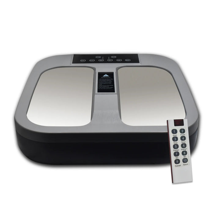Terahertz Foot Massager Therapy Instrument Blood Circulation Machine Terahertz Bio Foot Meter Healthy Terahertz Therapy Devices