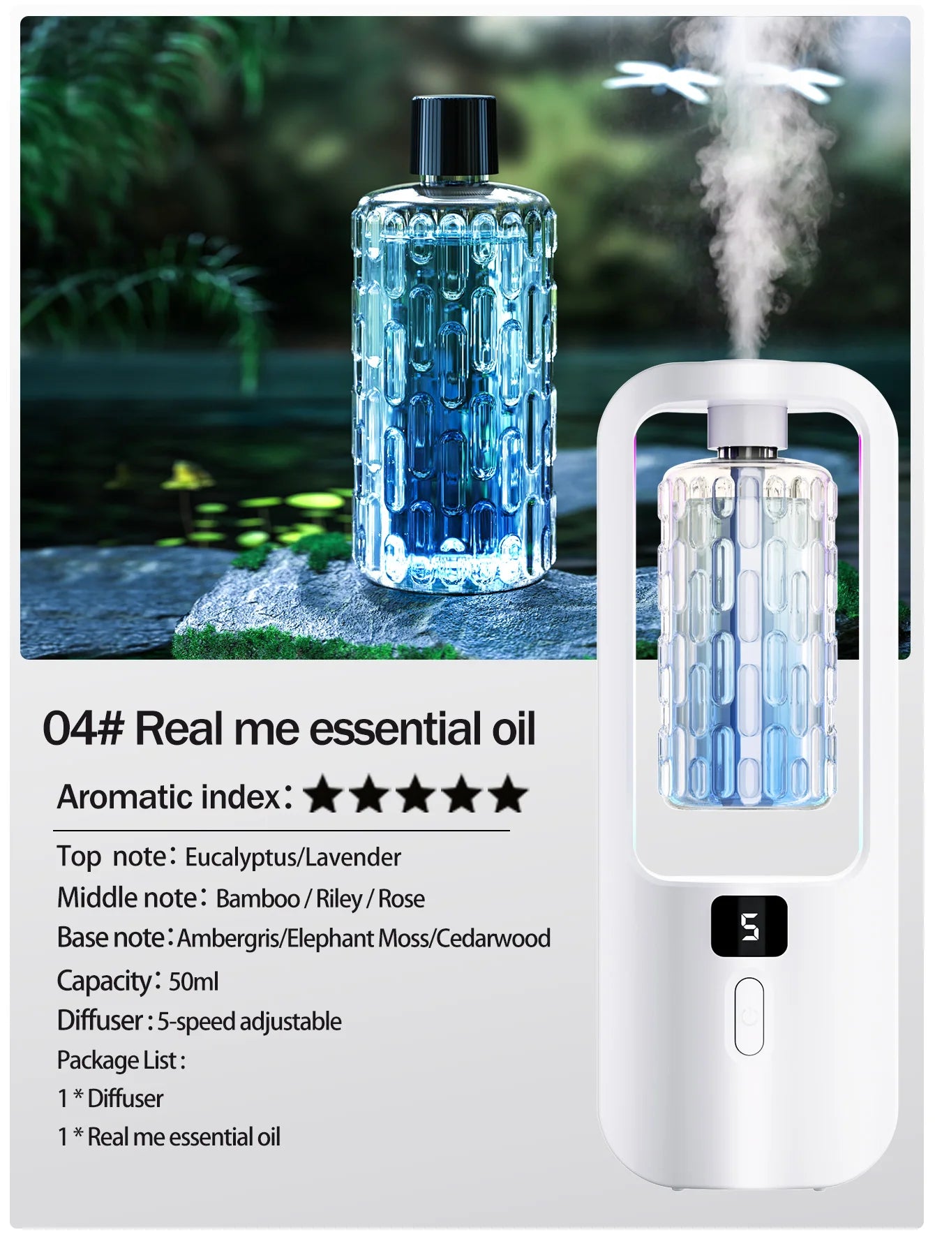real-me-diffuser