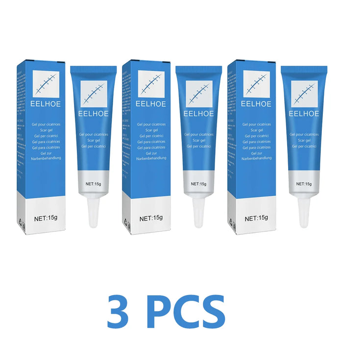 Recovery Scar Cream Fast Removal Skin Scars Treat Surgery Scars Stretch Marks Acne Pox Prints Burn Repair Facial Care Gel