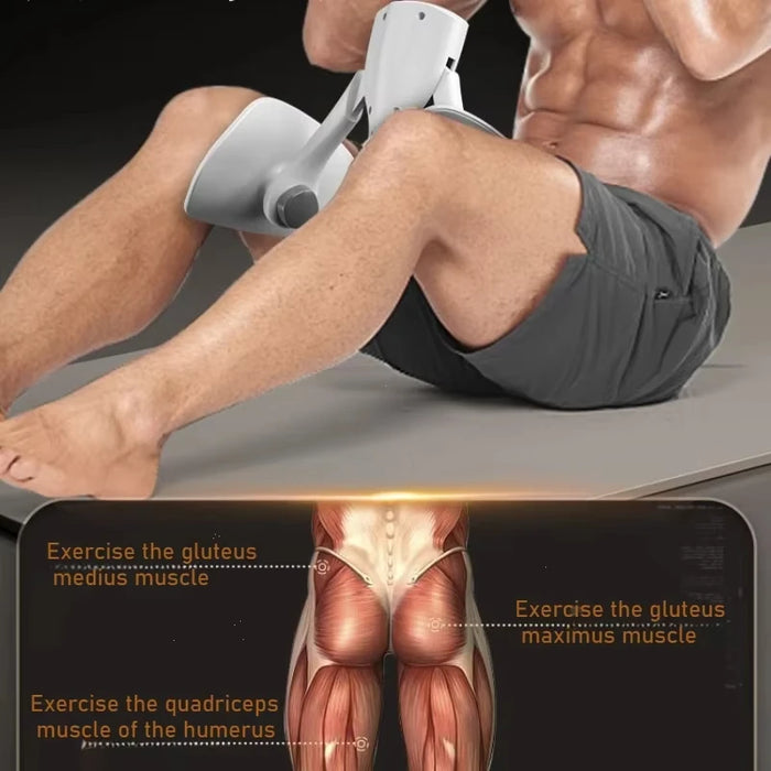 Smart Counting Kegel Fitness Equipment Home Exercise Pelvis Pelvic Muscle Trainer Buttock Equipments For Men Women Exerciser