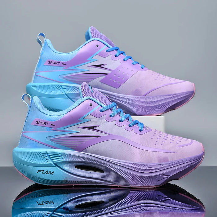 High Quality Sport Shoes For Men Casual Platform Running Sneakers Men's Trainer Breathable Walking Basketball Shoes Women Comfy