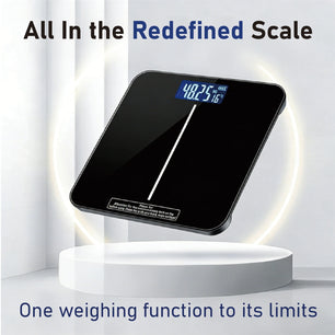 5~180KG Weight Loss Weighing Device LED Display Smart Body Weight Scale Battery Precision Electronic Scale for Home Office Adult