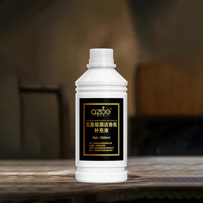 1000ml Essential Oil For Aroma Diffuser Hotel Air Freshener Scent Machine Oil Base Aroma Diffuser Room Fragrance Perfumes