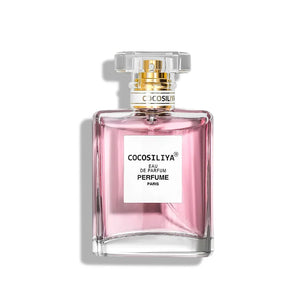 50ml Perfume For Women 50ML Perfume Long-Lasting Fragrance Light Fresh Scent Fragrance Unique Niche Everyday Elegance Perfume