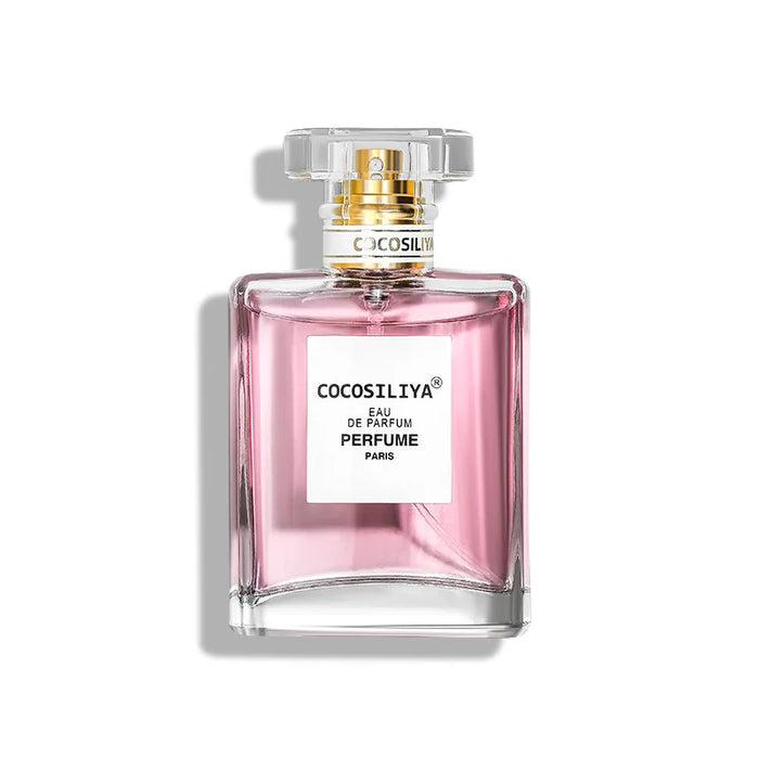 50ml Perfume For Women 50ML Perfume Long-Lasting Fragrance Light Fresh Scent Fragrance Unique Niche Everyday Elegance Perfume
