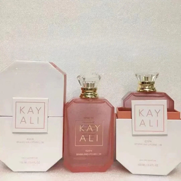 Women's Fragrance 100ml -8 Classic Floral Fruity Woody Base for Dates and Business Fresh Long-lasting Floral & Fruity Perfume
