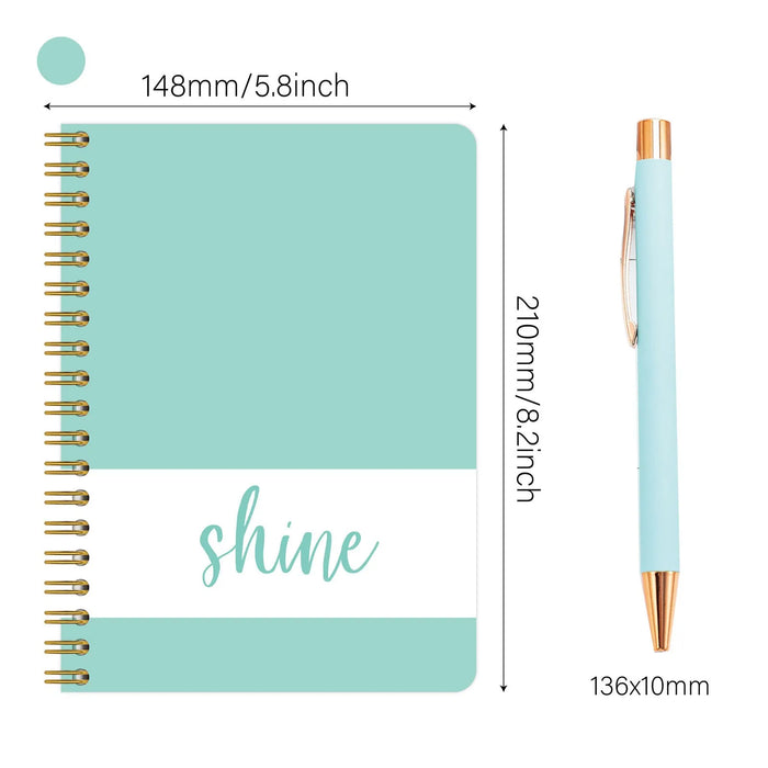 Creative Journal Set DIY Journal Set For Teen Girls Stationery Set Scrapbook And Journal Supplies Set Journal Art Craft Set