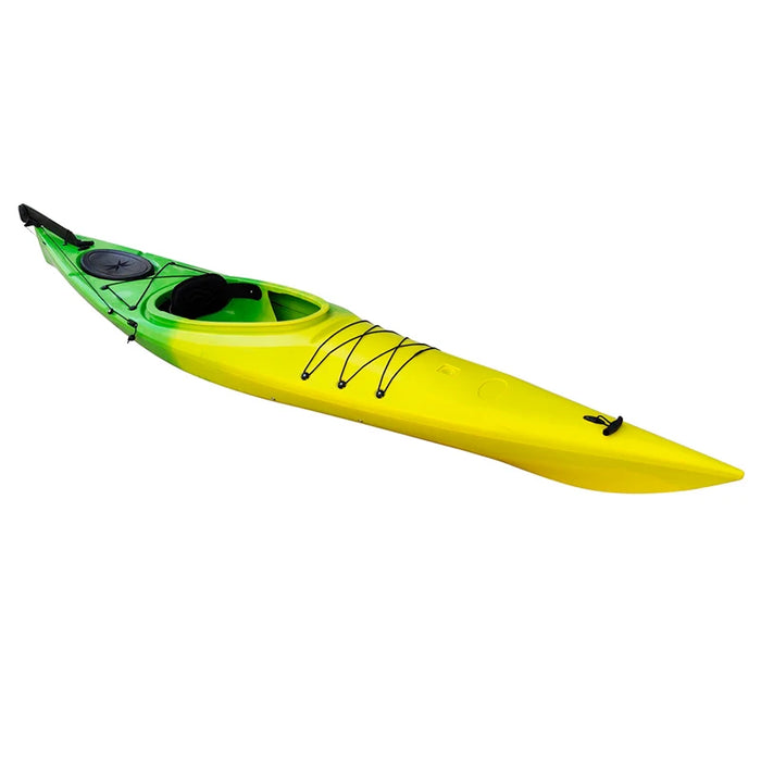 Rotational Molding Canoe Kayak Manufacturer Single Recreation Adventure Sea Kayak 11.5ft Sit In Kayak