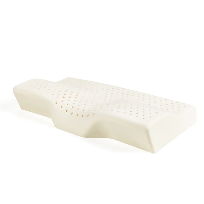 8 hours a night to repair cervical vertebrae to improve sleep，Thailand natural latex，Comfortable home adult pillow