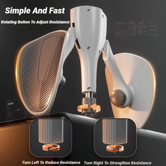 Kegel Fitness Training Exerciser Leg Equipment Home Exercise Pelvis Pelvic Muscle Trainer Buttock Equipments For Men Floor
