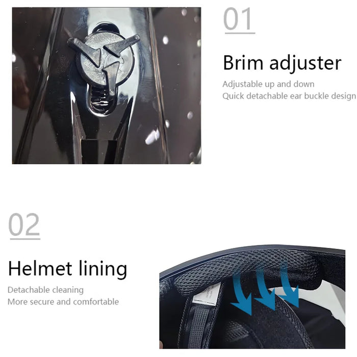 Motocross helmets for street riding safety Motorcycle Motocross Race Downhill AM DH Children Adult Universal Helmet with 3 Piece