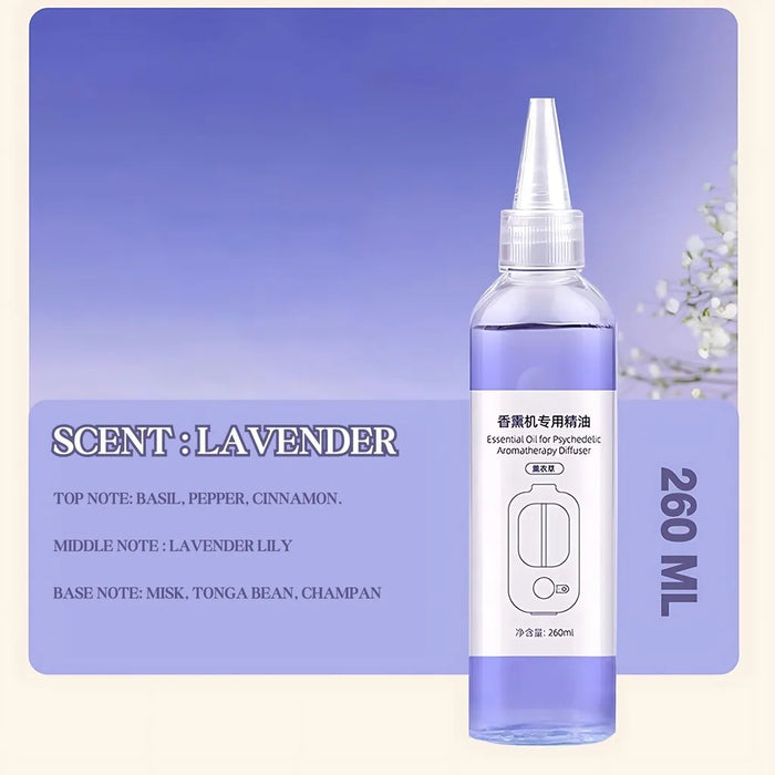 Essential Oil For Aromatherapy Diffuser Extracted From Nature Fragrant Oil Nature Oil Hilton/Shangri-la/Lavender/Blue Wind Chime