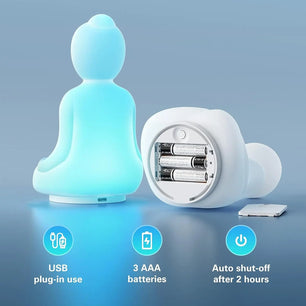 Mindful Breathing Yoga | 4-7-8 Guided Visual Meditation Breathing Light for Mindfulness Slow Down Your Breathing, Calm Your Mind