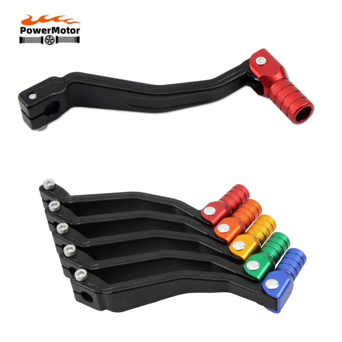 Motocross Accessories Motorcycle Gear Shift Lever For KTM YAMAHA HONDA CRF300L CRF300 CNC Pit Dirt Bike Motorbike Gear Shifter