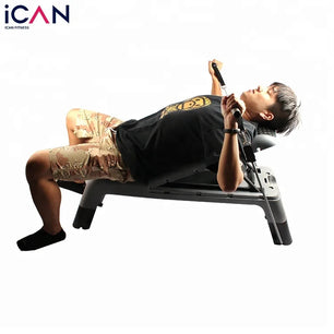 Fitness Workout Sit Up Bench Aerobic Step Platform Deck Adjustable Aerobic Step Bench