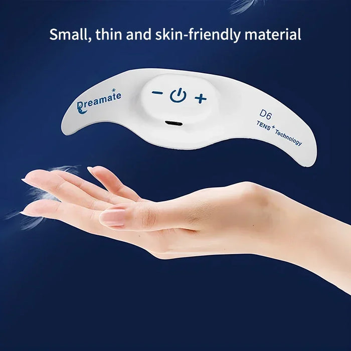 TENS Electric Intelligent Sleeper Device  Intelligent Help Sleep Devices for Sleep Relief Anxiety Frequency Pulse Relax Pressure