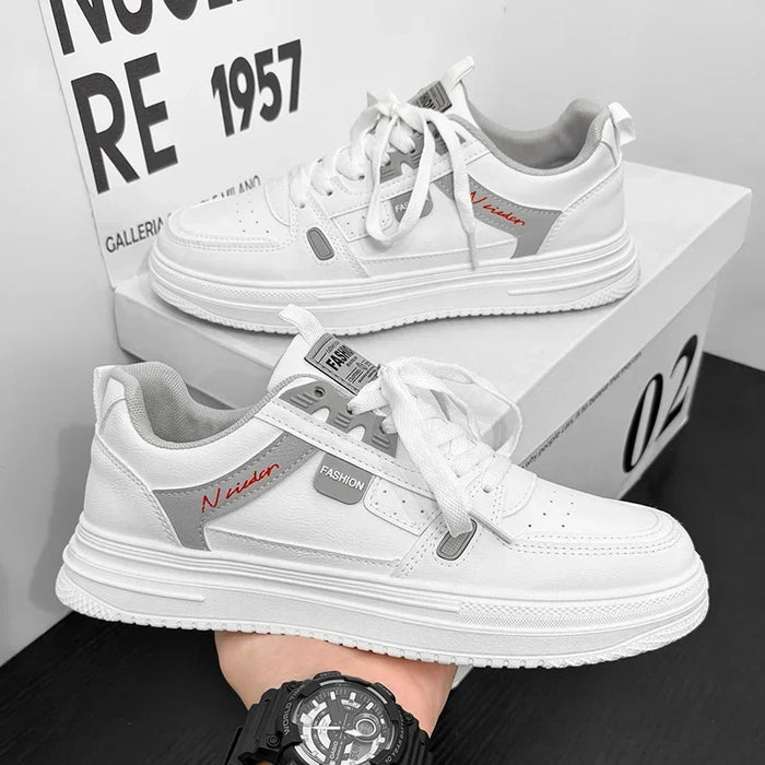 Skateboarding Shoes for Men Male Running Breathable Sports board White Shoes Sneakers Men Shoes Brand Casual Shoes for Men
