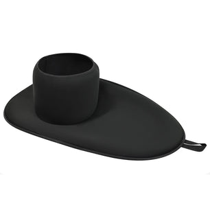 Canoe Deck Cover Neoprene Spray Skirt Water Sports Comfortable Fit Chest Circumference For Canoes For Kayaking Approx. 84*83cm