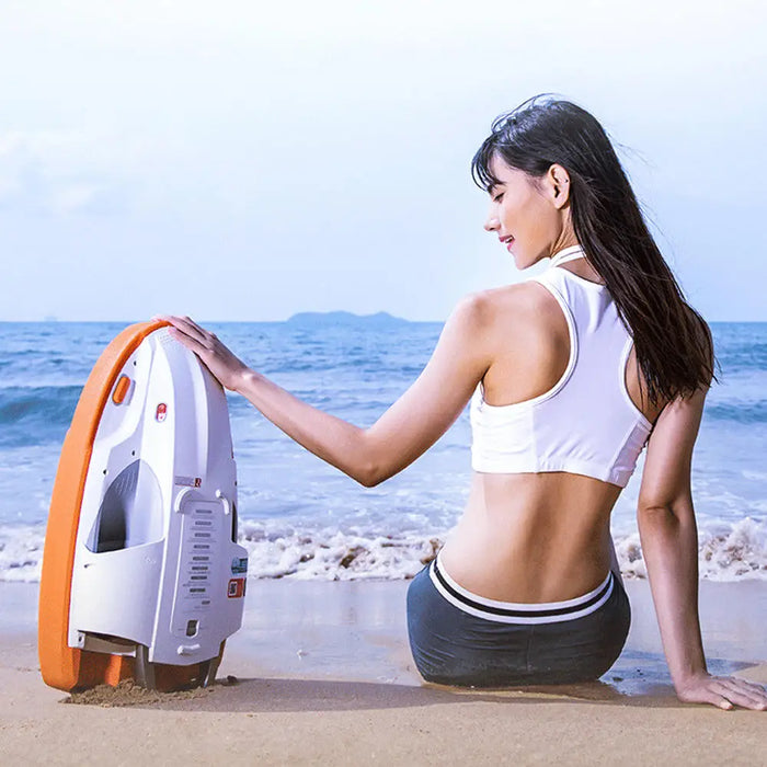 Underwater Swimming Training Electric Kickboard Sea Scooter