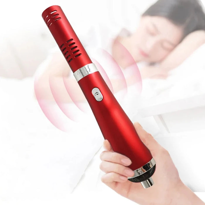 Terahertz Wave Cell Light Magnetic Healthy Device Pain Relief Magnetic Healthy Electric Heating Therapy Physiotherapy  Body Care