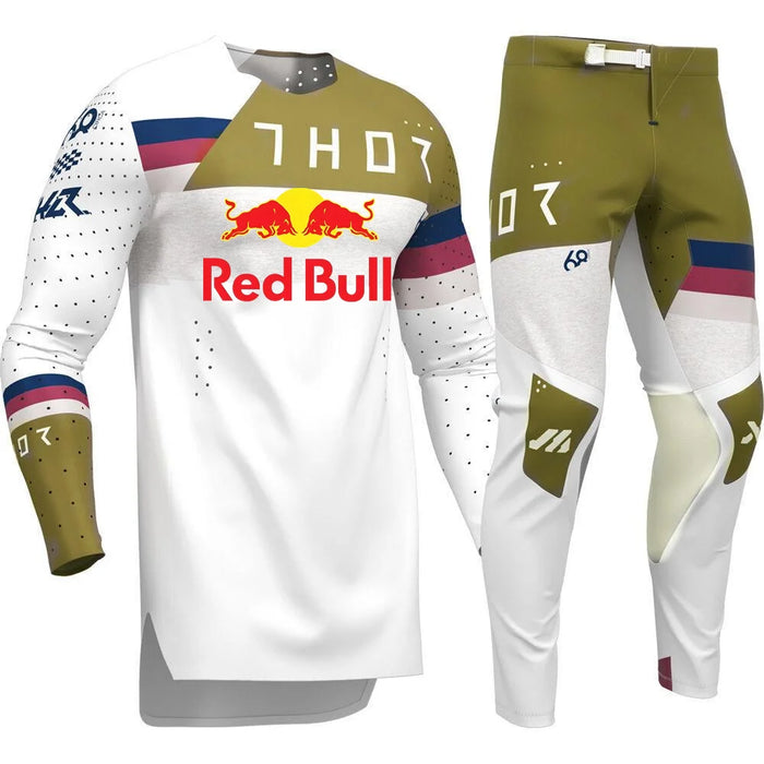 2026 CNVS Motocross Gear Set Top Shift MX Jersey Set Enduro Moto Kits Off Road Motorcycle Combos