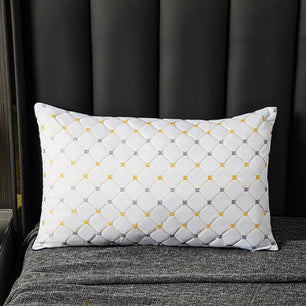 Pillows Antibacterial And Non-Deformed Cervical Spine Protection To Help Sleep For Home Use Soft And Comfortable Single Pillow