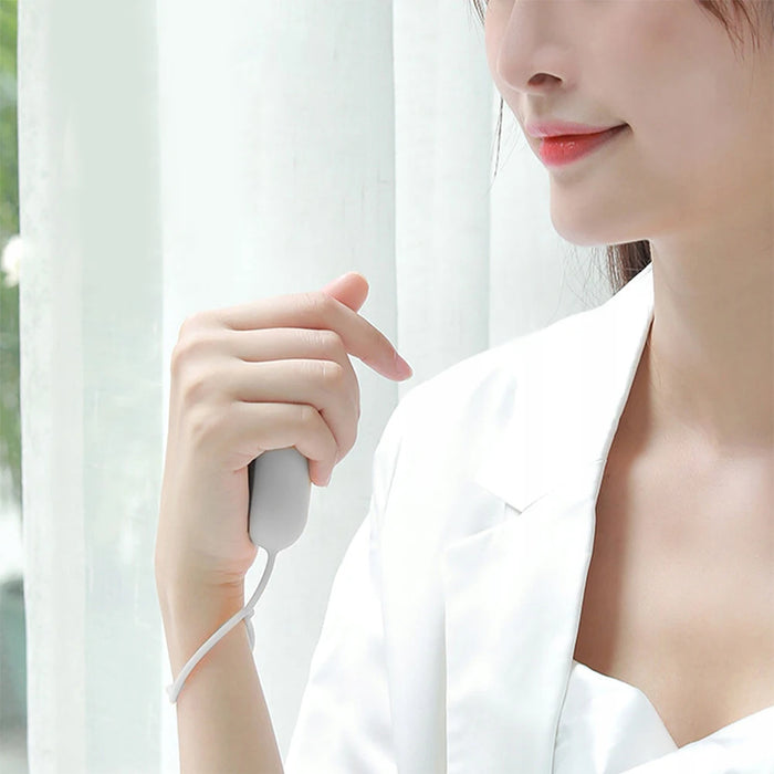 Handheld Micro-Current Instrument Anxiety Pressure Relief Handheld Relaxation Device Lightweight Sleeping Device for Fast Asleep