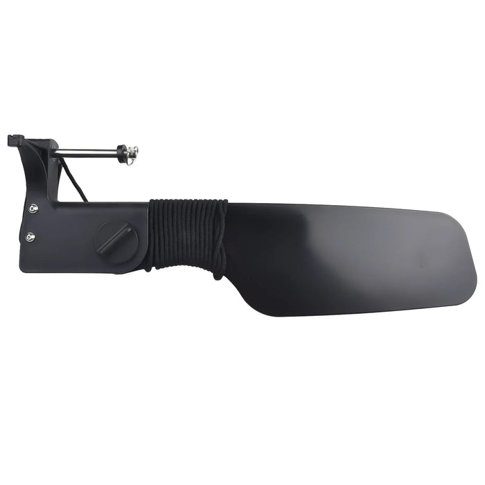 Kayak Tail Rudder Canoe Boat Steering Control System With Pulley Hot Sale Kayak Canoe Boat Accessories High Quality