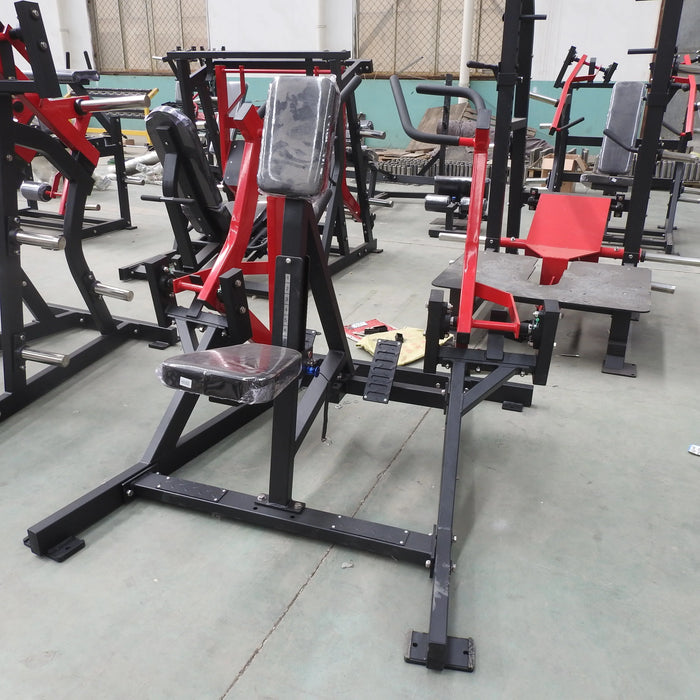 Muscle Training Fitness  Equipment Body Building Iso-lateral Rowing