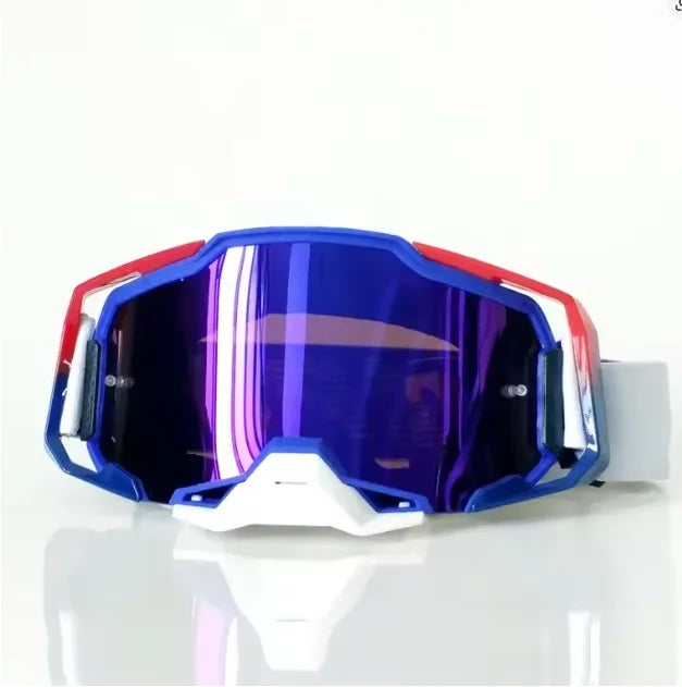NEW 2025 ATV Motocross Goggles Glasses MX Off Road Dirt Bike Motorcycle Helmets Goggles Ski Moto Glasses H