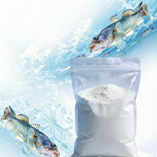 100% Pure Cod Collagen Peptides Powder For Diy Soap, Cosmetics, Lotion, Anti-aging Skincare, Face Mask Raw Material