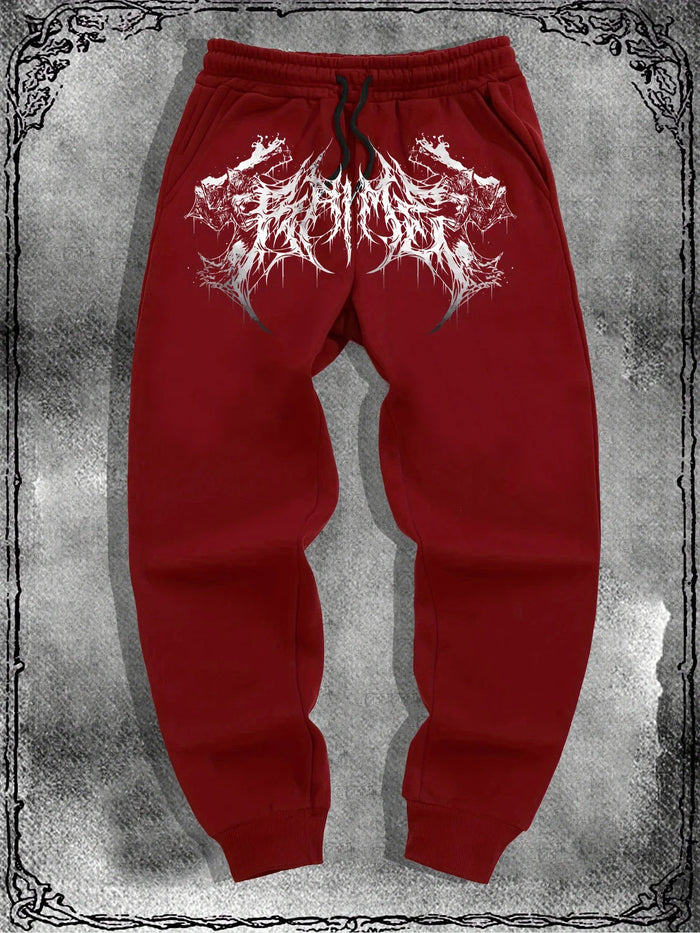 Fitness Workout Pants, Jogging Sweatpants, Sports Casual Pants, Men's Spring and Autumn Comfortable Sweatpants S-3XL
