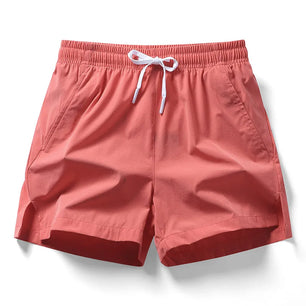Men's 2025 Quick Dry Multi Color Fitness Sports Leisure Shorts Comfortable Breathable Thin Loose Outdoor Leisure Short