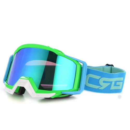 Brand Motocross Goggles Glasses Skiing Sport Eye Ware MX Off Road Helmets Goggles Gafas for Motorcycle ATV DH MTB