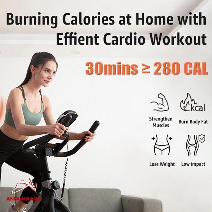 Fitness Commercial Indoor Sports Machine Gym Spin Bike