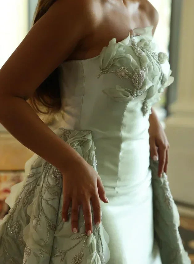 Customized Evening Dresses Women Elegant Vestido Coctel Formal Dress Shiny Dress Formal Occasion Dresses Gown فساتين نسائية شح