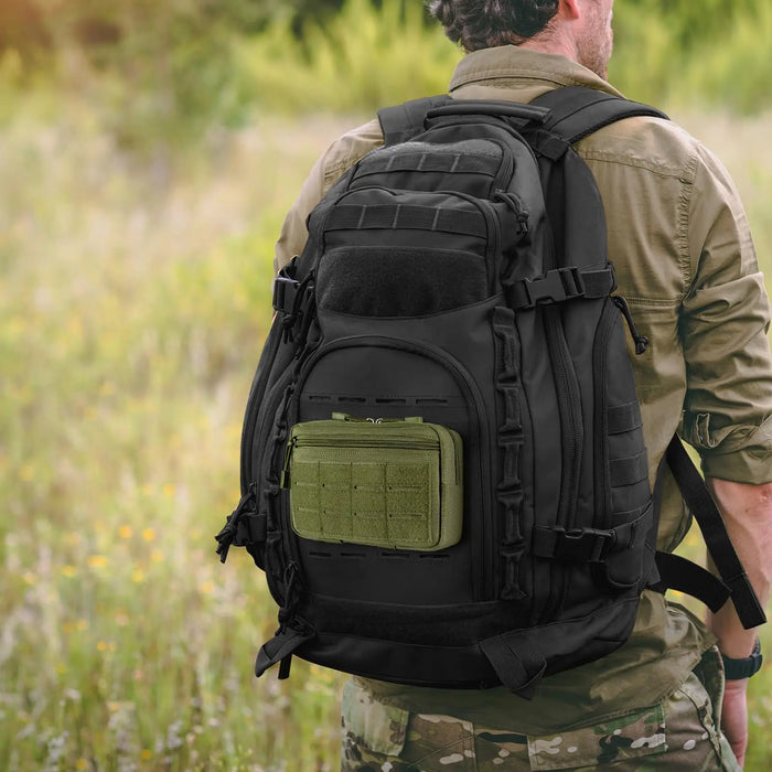 Men's toiletries storage box Hygiene kit Men's shaving and care kit storage box Travel storage box