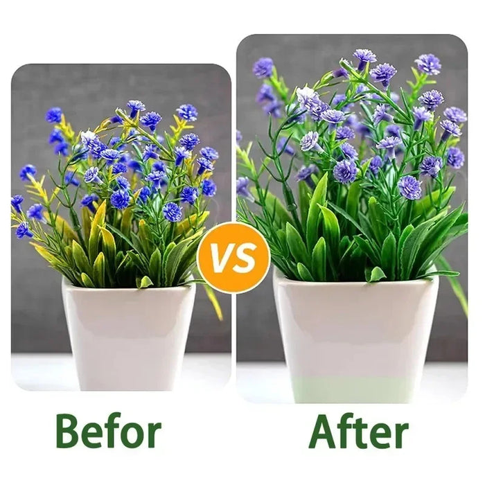 100x Plant Nutrition Bars Nitrogen Phosphorus Potassium for Healthy Growth of Plant Fruit Vegetables Flowers Compound Fertilizer