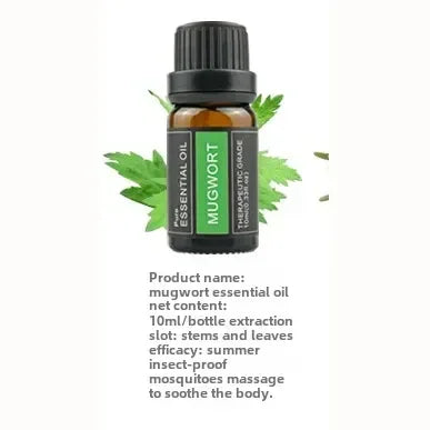 10ml Single Pack Plant Essential Oils - Thyme, Valerian, Tea Tree, Lavender, Massage & Aroma Natural Oils for Relaxation