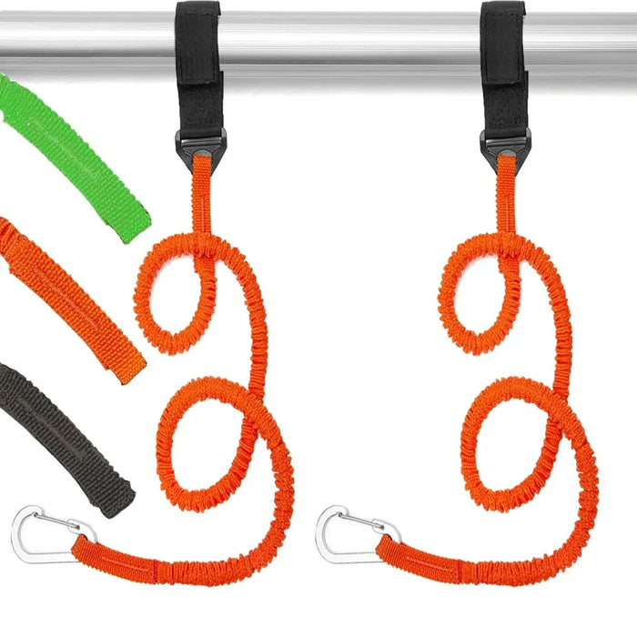 1pcs Canoe Accessories Lashing Rope OARS Throw Rope Fumble Rope Assault Boat Foot Rope Canoe Safety Rope