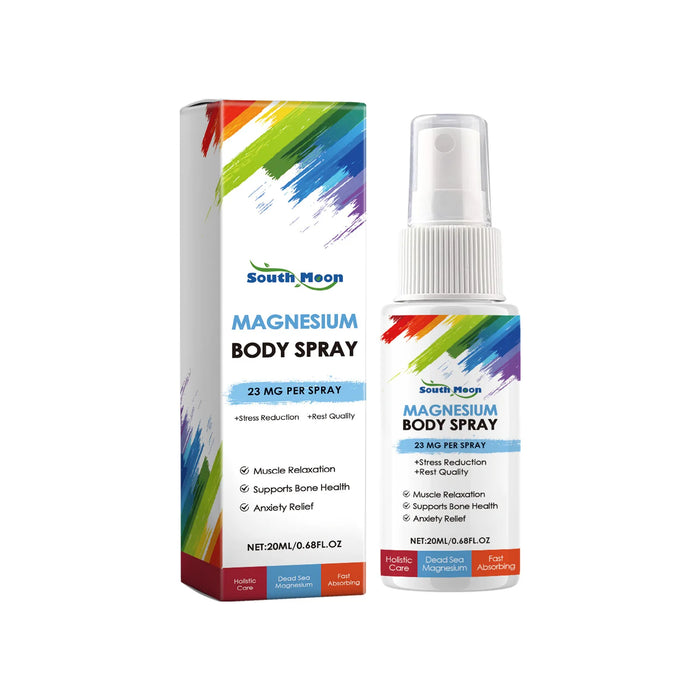 South Moon Insomnia Treatment Spray Fall Asleep Relief Anxiety Decompression Better Sleeping Relax Soothes Mood Sleep Aid Spray