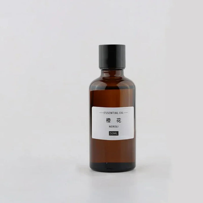 50ml Homemade Natural Plant Aromatherapy Essential Oil Candle Material DIY Oil Soluble Gypsum Wax Sheet Raw Material Fragrance