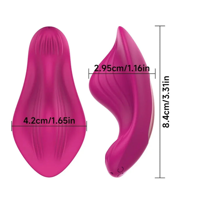 APP Control Panties Vibrator for Women Wearable Wireless Vibrating Vagina Clitoris Stimulator Female Sex Toys Adults Sex Shop