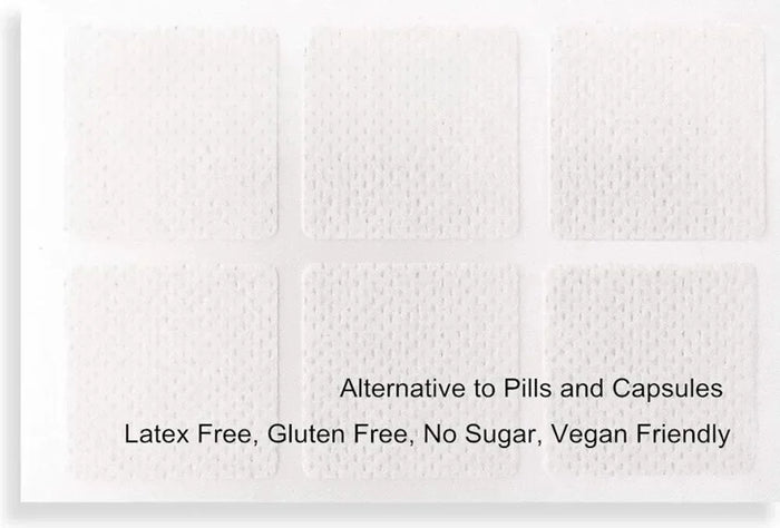 30 Patches Relax Natural Sleep Support Transdermal Patches To Unwind and Decompress, Natural Patch with GABA, L-Theanine