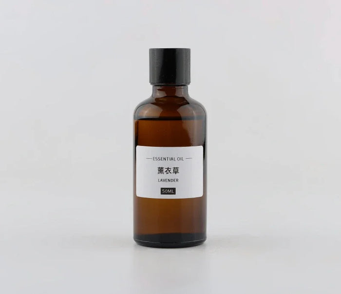 50ml Homemade Natural Plant Aromatherapy Essential Oil Candle Material DIY Oil Soluble Gypsum Wax Sheet Raw Material Fragrance