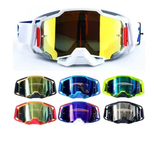 NEW 2023 ATV Motocross Goggles Glasses MX Off Road Dirt Bike Motorcycle Helmets Goggles Ski Moto Glasses
