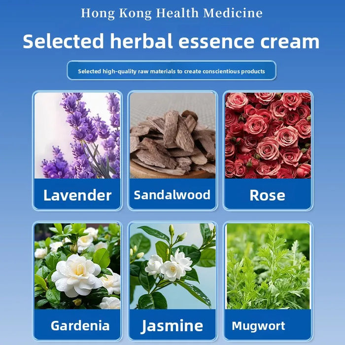 Herbal Sleep Roll-On -Aromatherapy Slumber Balm Agarwood Oil & Acupressure Formula for Natural Insomnia Relief Rollerball