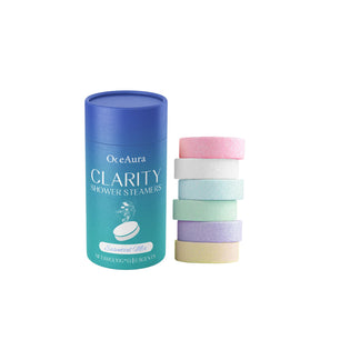 Shower Steamers Tablets Aromatherapy Relieve Physical Fatigue Stress Improve Mood Enhance Sleep Quality Relaxing Bath Bombs Set